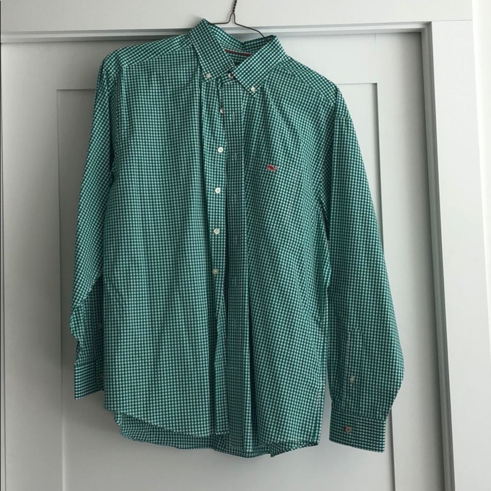 Vineyard Vines Button-Down - image 1